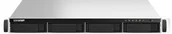 Serwery - QNAP Serwer NAS TS-464U-RP-4G 4x0HDD 1U Intel Celeron N5105 4GB RAM TS-464U-RP-4G - miniaturka - grafika 1