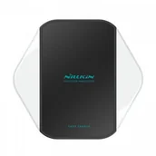 Ładowarki do telefonów - Nillkin Ładowarka indukcyjna Magic Cube Fast Charge biała - miniaturka - grafika 1