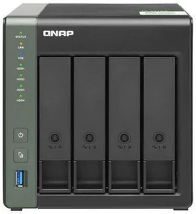 QNAP TS-431KX - Serwery plików NAS i macierze dyskowe QNAP TS-431KX - Serwery plików NAS i macierze dyskowe - miniaturka - grafika 4