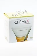 Akcesoria i części AGD - Chemex filtry papierowe FC 100 szt. (składane) 4642 - miniaturka - grafika 1
