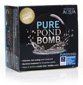 Oczka wodne - Inny Evolution Aqua PURE Pond Bomb - bakterie do oczka Evo Pond Bomb - miniaturka - grafika 1