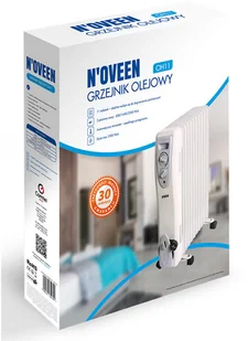 NOVEEN OH11 - Ogrzewanie przenośne - miniaturka - grafika 2
