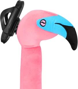 Spokey Zagłówek turystyczny z uchwytem na smartfona flaming SERPENTE - Akcesoria turystyczne - miniaturka - grafika 3