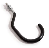 Akcesoria rowerowe - PARK TOOL Hak do wieszania roweru 450 czarny - miniaturka - grafika 1