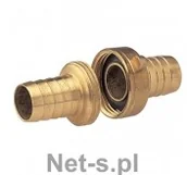 Pozostałe elektronarzędzia - GARDENA mosiądz-wkręt węża G3/4 i 13 mm 3-częściowy 7151 - miniaturka - grafika 1