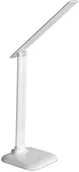 Lampy stojące - Kanlux Lampka biurkowa LED Dason 26691, 9 W, biała - miniaturka - grafika 1