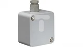 Gniazdka elektryczne - Hager Polo Czujnik temperatury zewnętrzny w obudowie IP65 EK086 EK086 - miniaturka - grafika 1