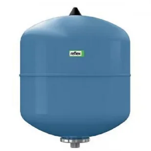 Reflex Naczynie wzbiorcze ciśnieniowe DE25 refix 73.04.013 7304013 - Zasobniki i wymienniki - miniaturka - grafika 3