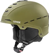 Kaski narciarskie - Uvex Legend 2.0 Helmet, oliwkowy 59-62cm 2021 Kaski narciarskie S5662654007 - miniaturka - grafika 1
