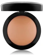 Pudry do twarzy - MAC Mineralize Skinfinish Natural kompaktowy puder 10 g DARK DEEP - miniaturka - grafika 1