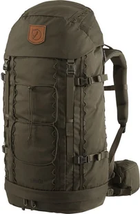 Fjallraven Plecak unisex Singi 48 zielony ciemnooliwkowy Rozmiar uniwersalny - Plecaki Fjallraven Plecak unisex Singi 48 zielony ciemnooliwkowy Rozmiar uniwersalny - Plecaki - miniaturka - grafika 2