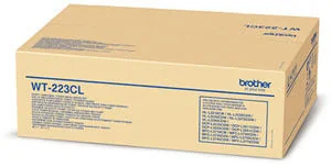 Brother pojemnik na zużyty toner, oryginalny WT223CL, 50000 stron, DCP-L3510CDW,DCP-L3550CDW,MFC-L3730CDN,MFC-L3770CD - Dodatki do drukarek i skanerów Brother pojemnik na zużyty toner, oryginalny WT223CL, 50000 stron, DCP-L3510CDW,DCP-L3550CDW,MFC-L3730CDN,MFC-L3770CD - Dodatki do drukarek i skanerów - miniaturka - grafika 1