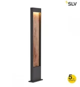 Lampy ogrodowe - Spotline Flatt pole 100 lampa stojąca led SLV 1002959 - miniaturka - grafika 1
