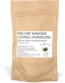 Peelingi i scruby do twarzy - Mielone nasiona czarnej porzeczki-baza do peelingu - miniaturka - grafika 1