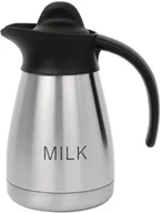 Wyposażenie lokali gastronomicznych - Olympia Termos na mleko z odkręcaną pokrywką | 500ml CL371 - miniaturka - grafika 1