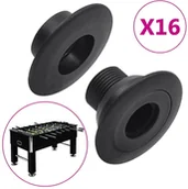 Zabawki i gry sportowe - shumee Łożyska do drążków piłkarzyków 15,9/16 mm 16 szt - miniaturka - grafika 1