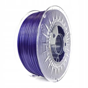 Devil Design Filament DEVIL DESIGN PETG GALAXY VIOLET 1,75 mm 1 kg - Filamenty i akcesoria do drukarek 3D - miniaturka - grafika 2