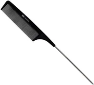 Szczotki i grzebienie do włosów - Grzebień fryzjerski Ronney Pro Lite Comb 099 fryzury wieczorowe - miniaturka - grafika 1