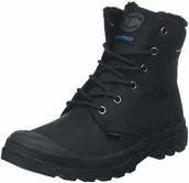 Buty trekkingowe męskie - Palladium Pampa Sport Waterproof, męski sport - czarny - 42 EU - miniaturka - grafika 1