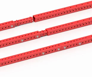 Marbo Sport Słup przedłużający 100cm MFT-A017 - 1008164 - Pozostały sprzęt i akcesoria do ćwiczeń - miniaturka - grafika 5