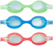 Pływanie - Intex Okulary do pływania na basen zielone 55693 s-330-uniw - miniaturka - grafika 1