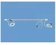 Pozostałe oświetlenie - Omnilux Palnik, żarówka do stroboskopu XOP-15 100V/1500W blade receptacle 85010403 - miniaturka - grafika 1