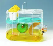 Klatki dla gryzoni - Happet Klatka GREMI Happet 10K kolor S6002 - miniaturka - grafika 1