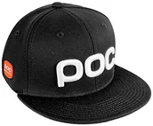 Sporty zimowe - akcesoria - POC Race Stuff Cap uranium black, czarny, w rozmiarze uniwersalnym PO-67168 - miniaturka - grafika 1