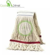 Miotły, szufle, mopy - Mop sznurkowy KENTUCKY 400g MKE400 - miniaturka - grafika 1