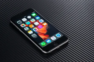 movear 3D X-PRO iPhone 6 6s Szkło hartowane Cały Ekran Czarne A0IP6G3X14ABK - Szkła hartowane na telefon - miniaturka - grafika 6