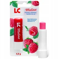 Balsamy do ust - Ochronny Balsam Pomadka do Ust Malina Wit. A i E - miniaturka - grafika 1