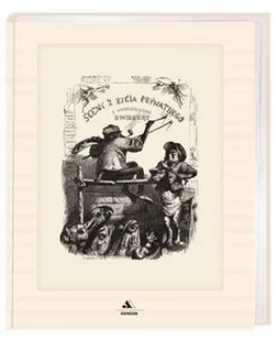 Sceny z życia prywatnego i publicznego zwierząt - Poezja - miniaturka - grafika 2