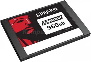 Kingston DC500R 960GB (SEDC500R/960G) - Dyski SSD - miniaturka - grafika 2