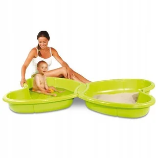 Simba Motyl, piaskownica 2-częściowa, zamykana - Place zabaw - miniaturka - grafika 5