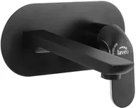 Baterie podtynkowe - Laveo Bateria umywalkowa Zorita podtynkowa z korkiem BAZ_722P BAZ_722P - miniaturka - grafika 1