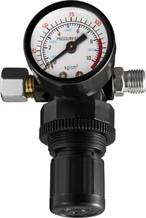 tectake 3 pistolety lakiernicze HVLP 1,7 + 1,3 + 0,8 mm + aluminiowa walizka + usuwacz silikonu - niebieski 400523 - Pistolety malarskie - miniaturka - grafika 5