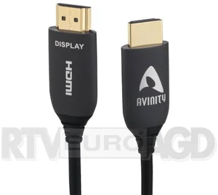 Avinity Kabel optyczny HDMI HDMI 15 m - Kable - miniaturka - grafika 2