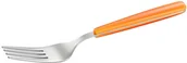 Widelce - Tescoma Widelec stołowy FANCY HOME pomarańczowy - miniaturka - grafika 1
