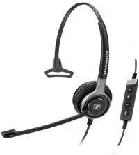 Sennheiser SC 630 USB ML - Słuchawki Sennheiser SC 630 USB ML - Słuchawki - miniaturka - grafika 2