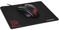 Myszki - Tt eSPORTS Tt Esports Talon Elite RGB Combo mysz gamingowa i podkładka pod mysz MO-TER-WDOTBK-01 - miniaturka - grafika 1