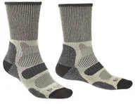 Skarpetki kolarskie - Bridgedale Skarpety HIKE LT COOLMAX kolor szary - miniaturka - grafika 1