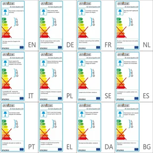 Steinel VSA Van Spijk Lampa zewnętrzna z czujnikiem DL Vario Quattro LED WW, 035440 035440 - Lampy ogrodowe - miniaturka - grafika 4