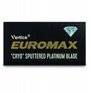 Maszynki do golenia i wkłady - Euromax żyletki do klasycznych maszynek do golenia - miniaturka - grafika 1