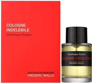 Frederic Malle Cologne Indelebile 100 ml woda perfumowana - Wody i perfumy unisex - miniaturka - grafika 2