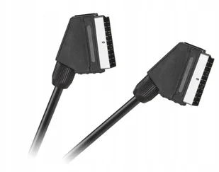 NoName Kabel Euro-Euro 3m, luz KPO2705-3 - Kable - miniaturka - grafika 2