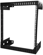 Szafy rack - StarTech.com StarTech.com 12U Wall-Mount Server Rack - 12 in. Depth - rack - 12U RK12WALLO - miniaturka - grafika 1