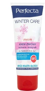 DAX Cosmetics Perfecta WinterCare zimowy Krem ochronny 50ml - Kremy do twarzy - miniaturka - grafika 2