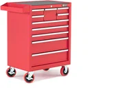 Wózki magazynowe - AJ Wózek narzędziowy 23434 - miniaturka - grafika 1