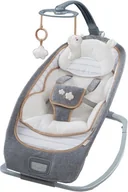 Leżaczki i huśtawki - InGenuity, Bujaczek wibrujący, Boutique - miniaturka - grafika 1