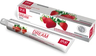 Lbiotica Special Dream 75 ml - Pasta do wrażliwych zębów i dziąseł, soczyście truskawkowa, 1 szt. Pas000141 - Pasty do zębów - miniaturka - grafika 2